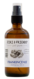 100 Ml Jiri & Friends Aromatherapie Spray Frankincense