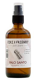100 Ml Jiri & Friends Aromatherapie Spray Palo Santo