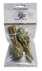 Jiri & Friends White Sage Stick Duo Pack 2 Stücke
