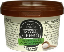 500 ml Royal Green Kokosolie Biologisch
