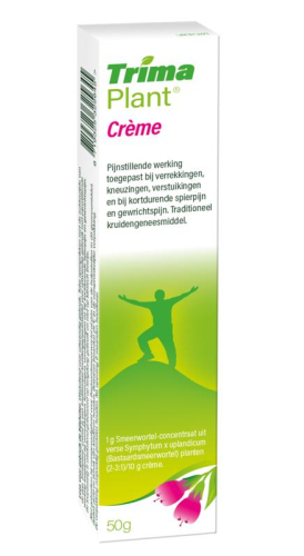 50 Gramm Trima Plant Crème