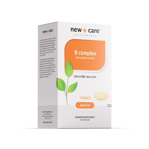 b-complex-new-care-60-tabletten