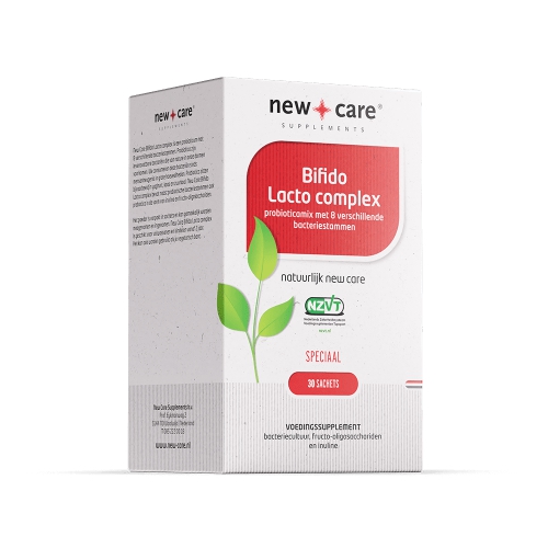 30 sachets New Care Bifido Lacto Complex
