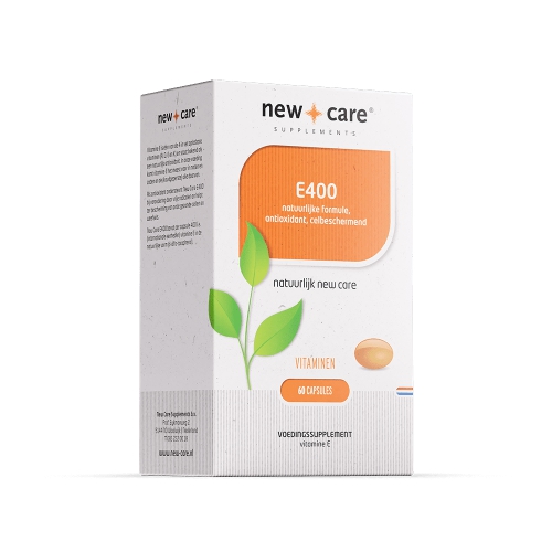 60 capsules New Care E400