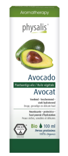 100 ml Physalis Avocado Biologisch