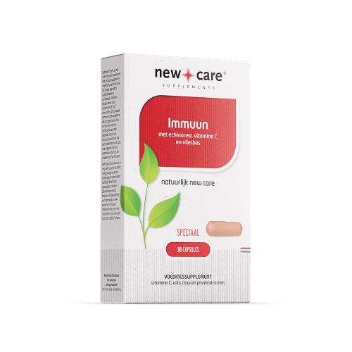 30 capsules New Care Immuun