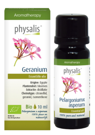 10 ml Physalis Geranium Biologisch