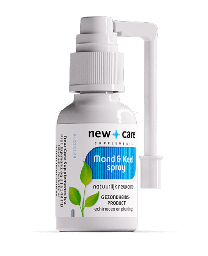 20 ml New Care Mond & Keel Spray