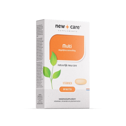 30 tabletten New Care Multi