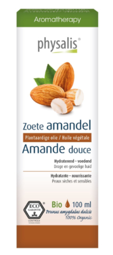 100 ml Physalis Zoete Amandel Biologisch