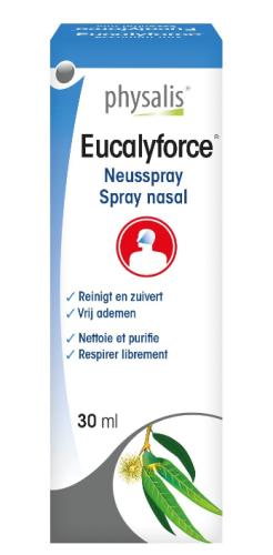30 ml Physalis Eucalyforce Neusspray