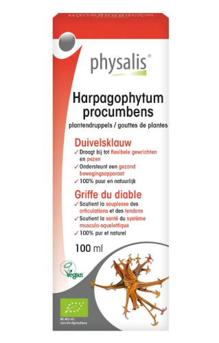 100 ml Physalis Harpagophytum Procumbens