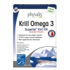 60 capsules Physalis Krill Omega 3