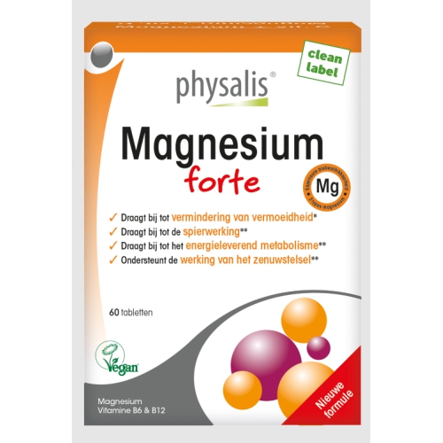  Physalis Magnesium Forte