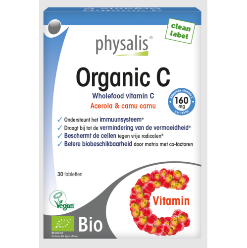 Physalis Organic C Biologisch