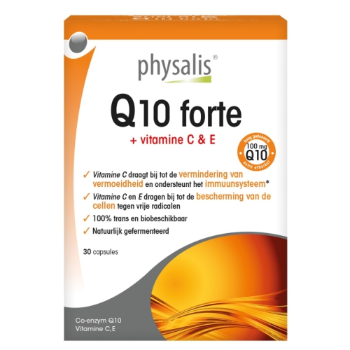 Physalis Q10 Forte