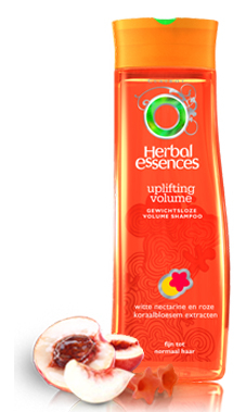 Herbal Essences Uplifting Volume Shampoo 250 ml