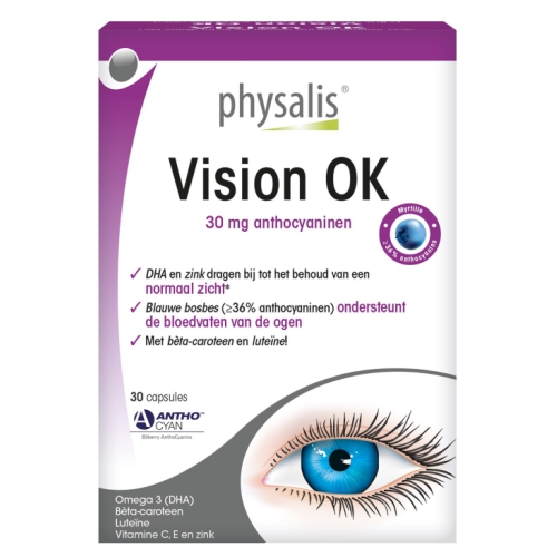 30 stuks Physalis Vision Ok