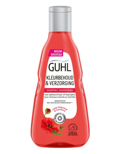 Guhl Shampoo Kleurbehoud & Verzorging