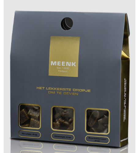 Meenk Drop Giftset Ik Hou Van Holland 1 Stück