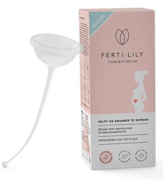 1 Stück Ferti Lily Conceptiecup