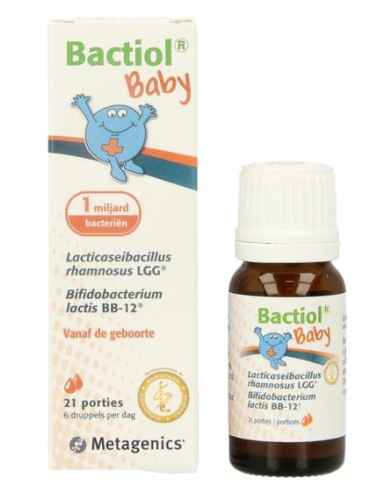 Metagenics Bactiol Baby 5,7 ml
