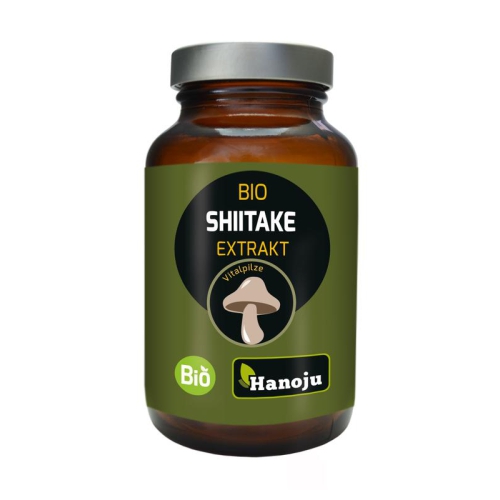 90 capsules Hanoju Bio Shiitake Extract