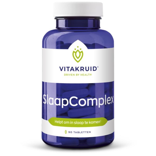 90 Tabletten Vitakruid SlaapComplex