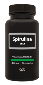 APB Holland Spirulina 120 Kapseln