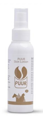 100 ml Puur Natuur Puur Skin Lotion