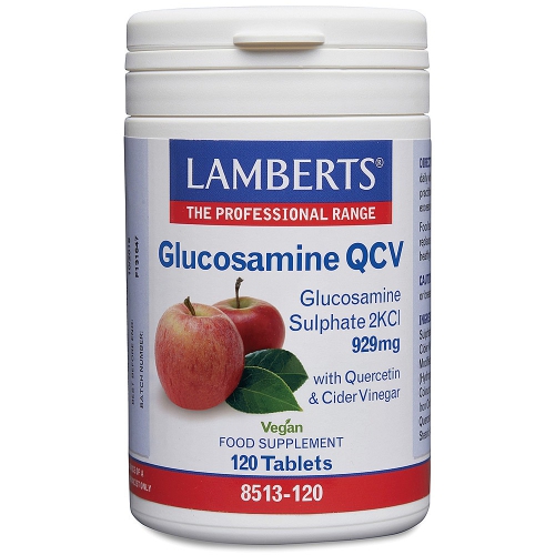 Lamberts Glucosamine QCV