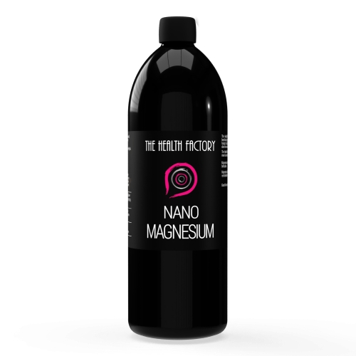 The Health Factory Nano Magnesium 500 Ml