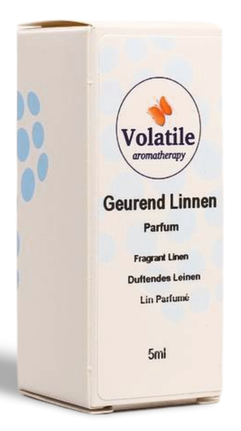 5 Ml Volatile Geurend Linnen Parfum