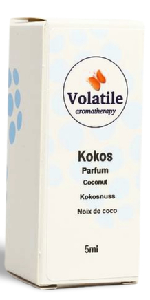 5 Ml Volatile Kokos Parfum