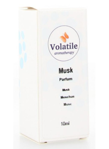 10 Ml Volatile Musk Parfum