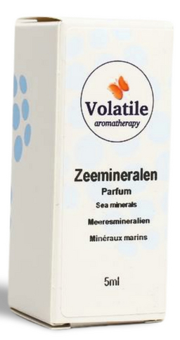 5 Ml Volatile Zeemineralen Parfum