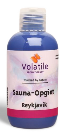 1000 Ml Volatile Reykjavik Sauna Opgietconcentraat