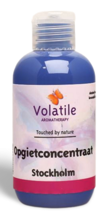 250 Ml Volatile Stockholm Opgietconcentraat Sauna