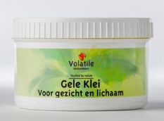 150 Gramm Volatile Gele Klei Voor Gezicht En Lichaam
