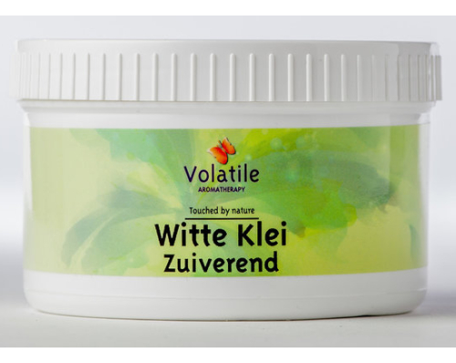 150 Gramm Volatile Witte Klei Zuiverend