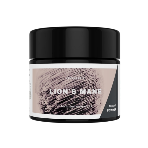 KÄÄPÄ Mushrooms Lion's Mane Extract Poeder Biologisch  30 Gramm