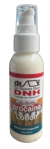 50 ml DNH Research Procaine Lotion