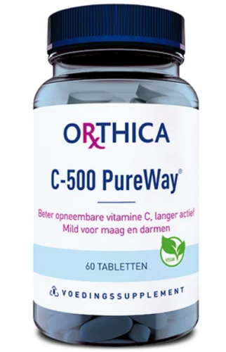 60 Tabletten Orthica C-500 PureWay