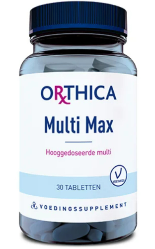 30 Tabletten Orthica Multi Max