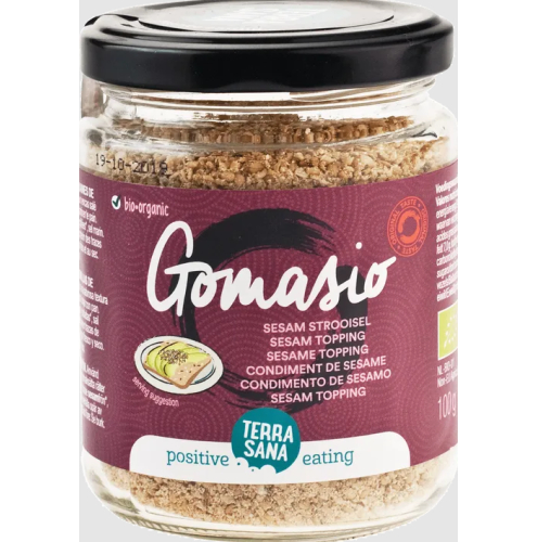 100 gram Terrasana Gomasio In Glas Biologisch
