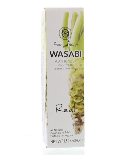 43 gram Terrasana Muso Wasabi Pasta Tube