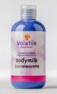 100 Ml Volatile Bodymilk Zonnewarmte