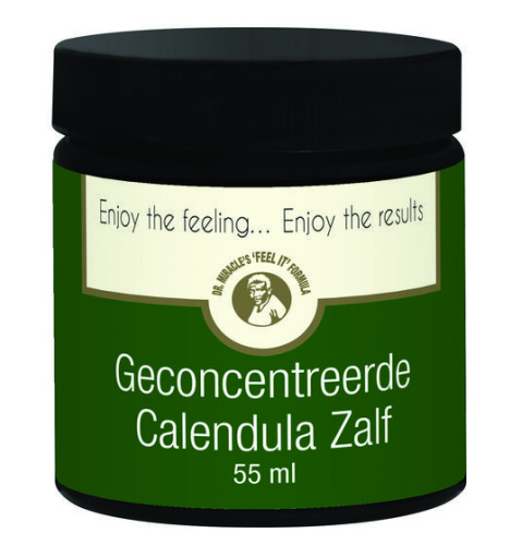 Dr. Miracle Geconcentreerde Calendula Zalf