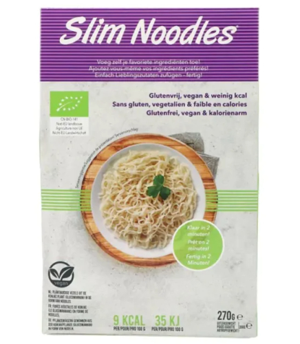 Slim Pasta Slim Noodles Biologisch