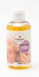 Volatile Baby Massageolie Lavendel 150 Ml
